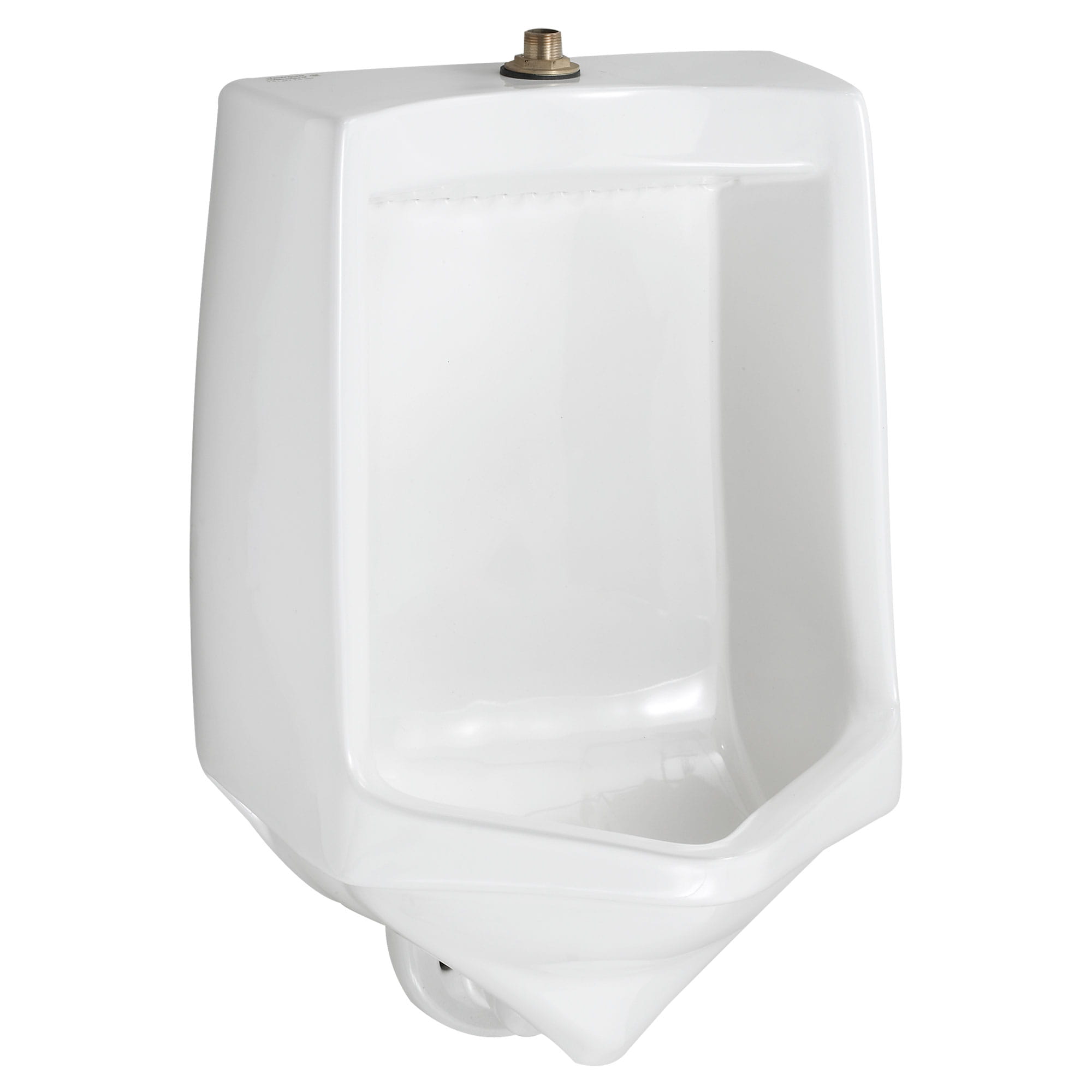 Trimbrook™ 1.0 gpf/3.8 Lpf Top Spud Siphon Jet Urinal